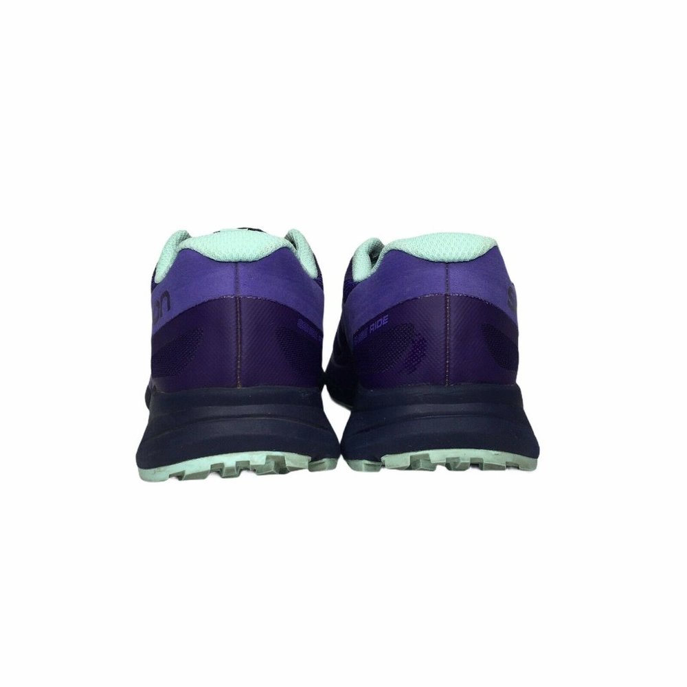 Salomon Sense Ride Ortholite Impressions Trail Run - Picture 5 of 8